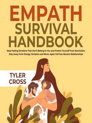 cover image of Empath Survival Handbook